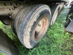 2007 Wabash 53X102 - Roll Door