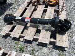 NEW 2024 VEVOR PTO Shaft