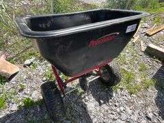 NEW PRECISION Pull Type Spreader