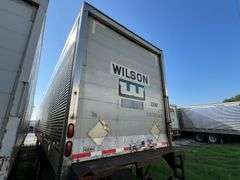1998 Great Dane 45Ft Van Trailer