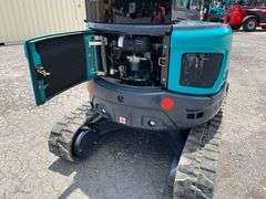 (Unused) 2023  SUNWARD  SWE35UF  Mini Excavator