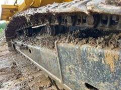 1998  John Deere  450LC  Hydraulic Excavator