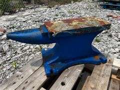 New  Landhonor  LHR-CIA200  200 LB. Cast Iron Anvil