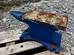 New  Landhonor  LHR-CIA200  200 LB. Cast Iron Anvil