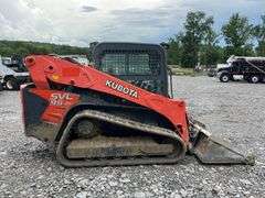 2019  Kubota  SVL 95-2s  Skid Steer