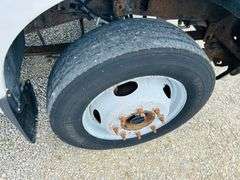 2001  FORD  F-550 XL SD  S/A  Flatbed Truck