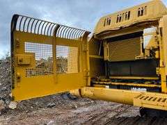 1998  John Deere  450LC  Hydraulic Excavator