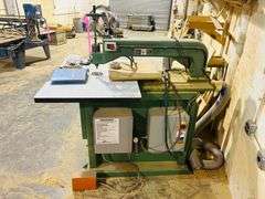 1997 CR Onsrud Inc 36210 Inverted Router