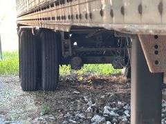 2005 Wabash 48 Ft X 102 T/A Van Trailer