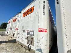 2016 Wabash Dvdbhpc 28 Ft S/A Van Trailer