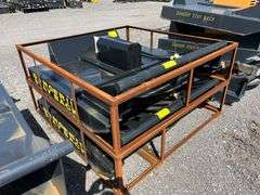 Unused  AGT  SSRC72  Brush Cutter  Attachment