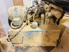Tasman Machine Co 16” Panel Saw