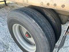 2014 Stoughton 28 Ft S/A Van Trailer
