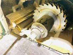 SCM M3 Multi Gang Rip Saw