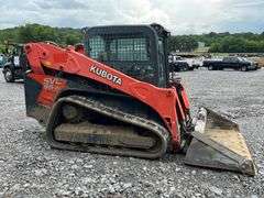 2019  Kubota  SVL 95-2s  Skid Steer