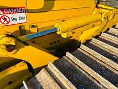 2021  Komatsu  D39PX-24  Crawler Tractor