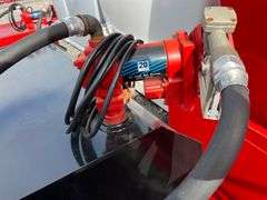 (NEW) 300 Gal. Fuel Tank w/ 12V DC Pump