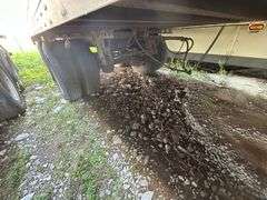 1999 Fruehauf 53X102 Roll Door