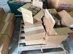 HUGE LOT OF Wood Crafting And Woodworking Stock