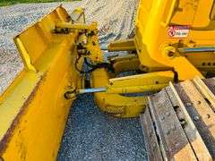 2021  Komatsu  D39PX-24  Crawler Tractor