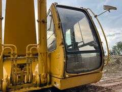 1998  John Deere  450LC  Hydraulic Excavator