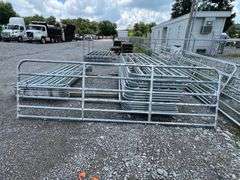 NEW CO-OP 14’x4’x2” HD Pole Gate