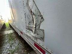 1999 Fruehauf 53X102 Roll Door