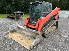 2019  Kubota  SVL 95-2s  Skid Steer