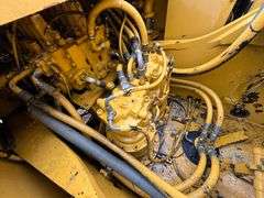 1998  John Deere  450LC  Hydraulic Excavator