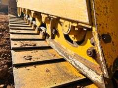 2021  John Deere  450K LGP  Crawler Tractor