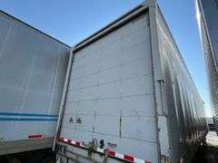 1998 Strick 44Ft Van Trailer