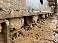 1998  John Deere  450LC  Hydraulic Excavator