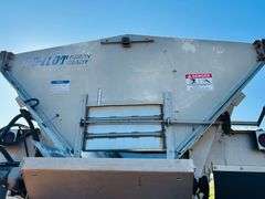 2017  GVM  Prowler E330  Spreader Truck