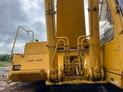1998  John Deere  450LC  Hydraulic Excavator