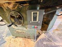 Wadkin Bursgreen Industrial Table Saw