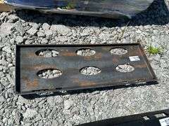 New Universal Quick Attach Mount Plate Attachment