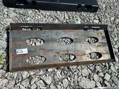 New Universal Quick Attach Mount Plate Attachment