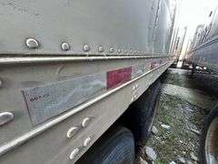 1999 Fruehauf 53X102 Roll Door