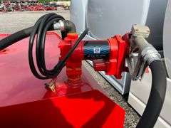 (New) 300 Gal. Fuel Tank w/ 12v DC Pump