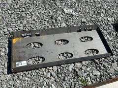 New Universal Quick Attach Mount Plate Attachment