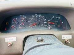 2001  FORD  F-550 XL SD  S/A  Flatbed Truck