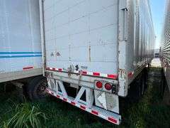 1998 Strick 44Ft Van Trailer