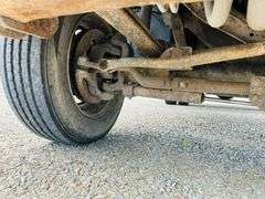 2001  FORD  F-550 XL SD  S/A  Flatbed Truck