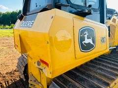 2021  John Deere  450K LGP  Crawler Tractor