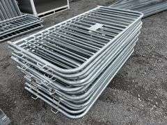 (NEW) Lot of 20 Crowd Control Barricades