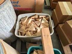 HUGE LOT OF Wood Crafting And Woodworking Stock