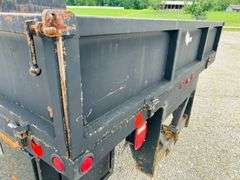 2001  FORD  F-550 XL SD  S/A  Flatbed Truck