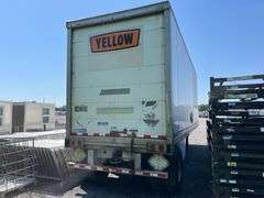 2017  STOUGHTON  S/A  28’  Van Trailer
