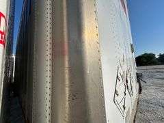 2015 Stoughton 28 Ft X 102 In S/A Van Trailer