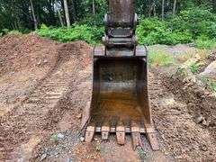 1998  John Deere  450LC  Hydraulic Excavator